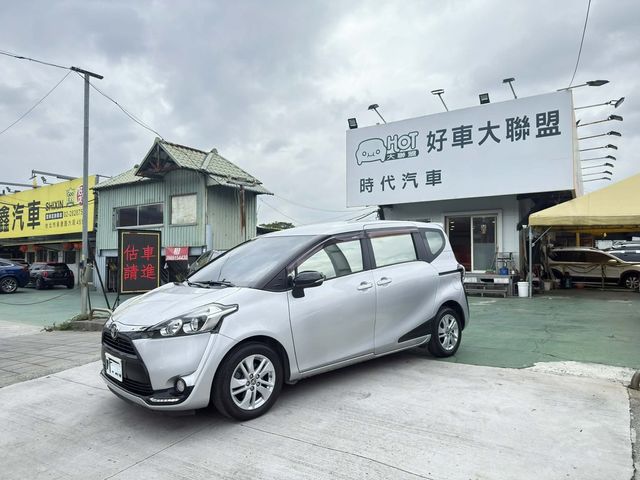 TOYOTA豐田 SIENTA  第2張相片