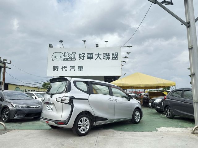 TOYOTA豐田 SIENTA  第3張相片