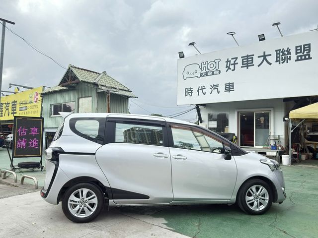 TOYOTA豐田 SIENTA  第4張相片