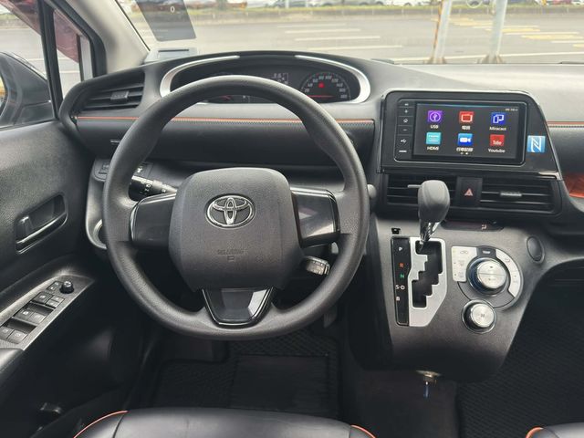 TOYOTA豐田 SIENTA  第9張相片