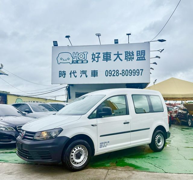 VOLKSWAGEN福斯 CADDY  第1張相片