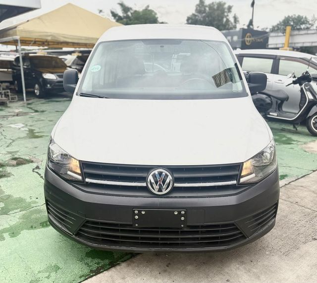 VOLKSWAGEN福斯 CADDY  第3張相片