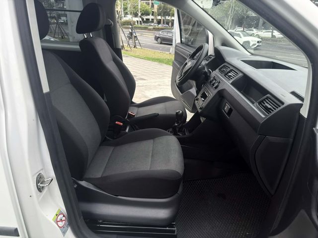 VOLKSWAGEN福斯 CADDY  第7張相片