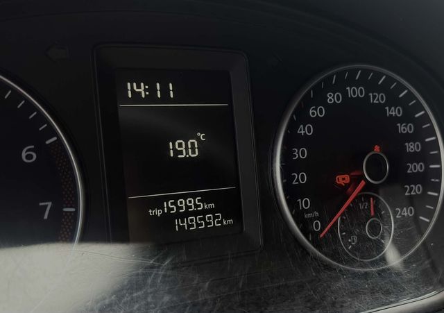 VOLKSWAGEN福斯 CADDY  第12張相片