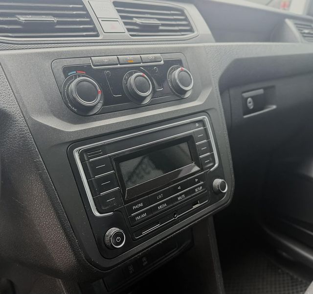 VOLKSWAGEN福斯 CADDY  第14張相片