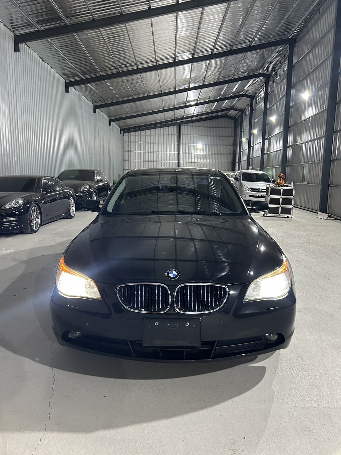 2007年 BMW  523i <便宜賣 實車實價 >  第1張相片
