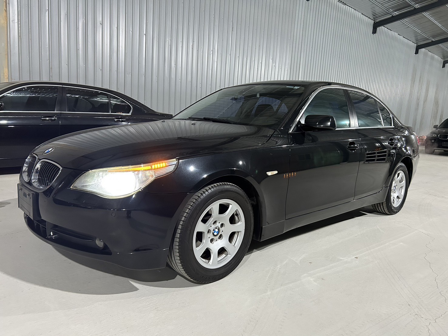 2007年 BMW  523i <便宜賣 實車實價 >  第2張相片