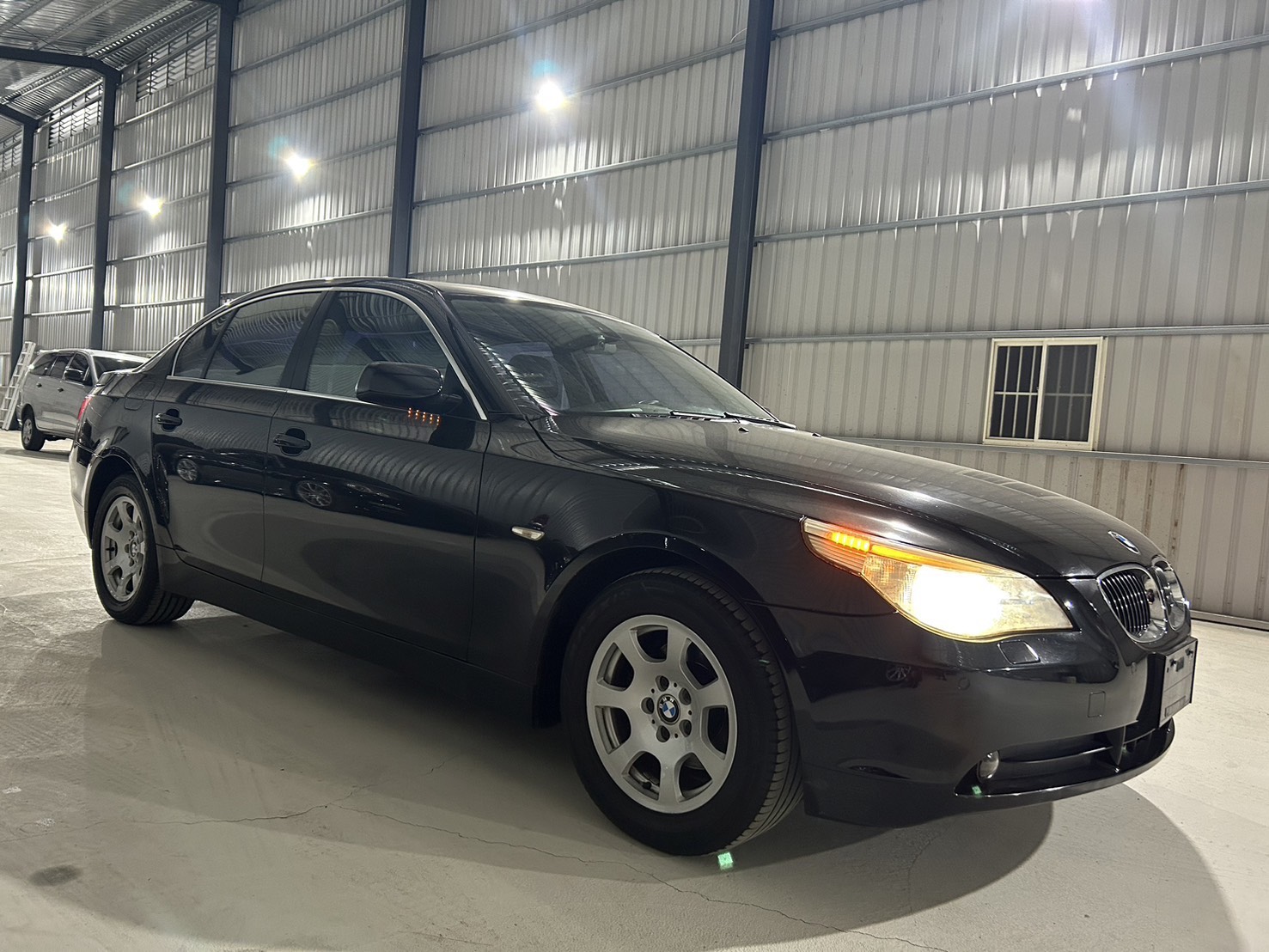 2007年 BMW  523i <便宜賣 實車實價 >  第3張相片