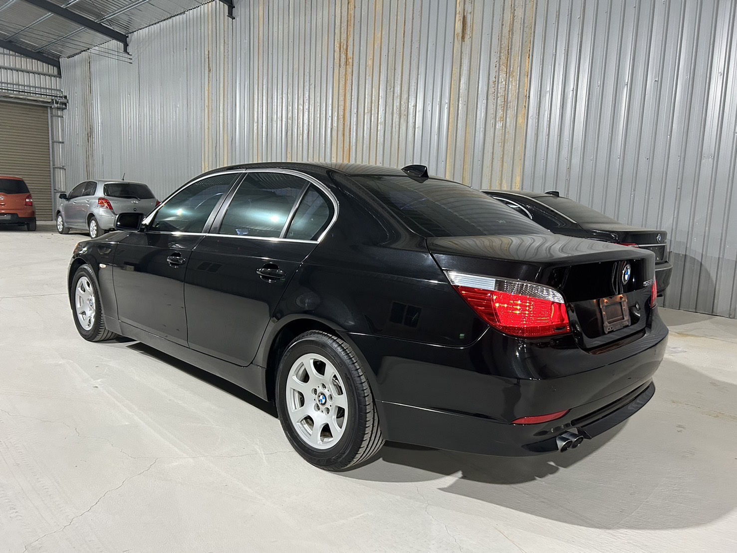 2007年 BMW  523i <便宜賣 實車實價 >  第4張相片