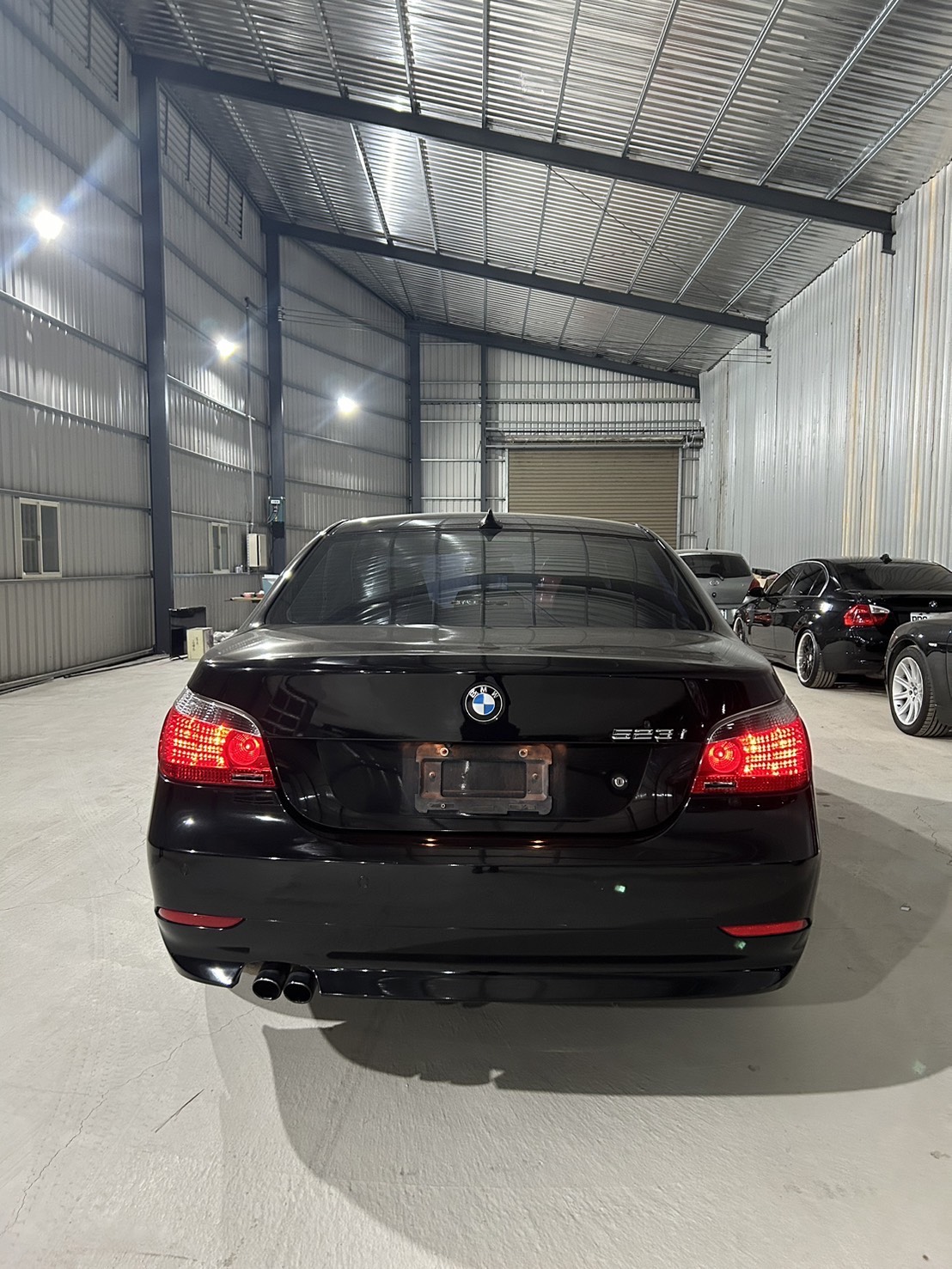2007年 BMW  523i <便宜賣 實車實價 >  第5張相片