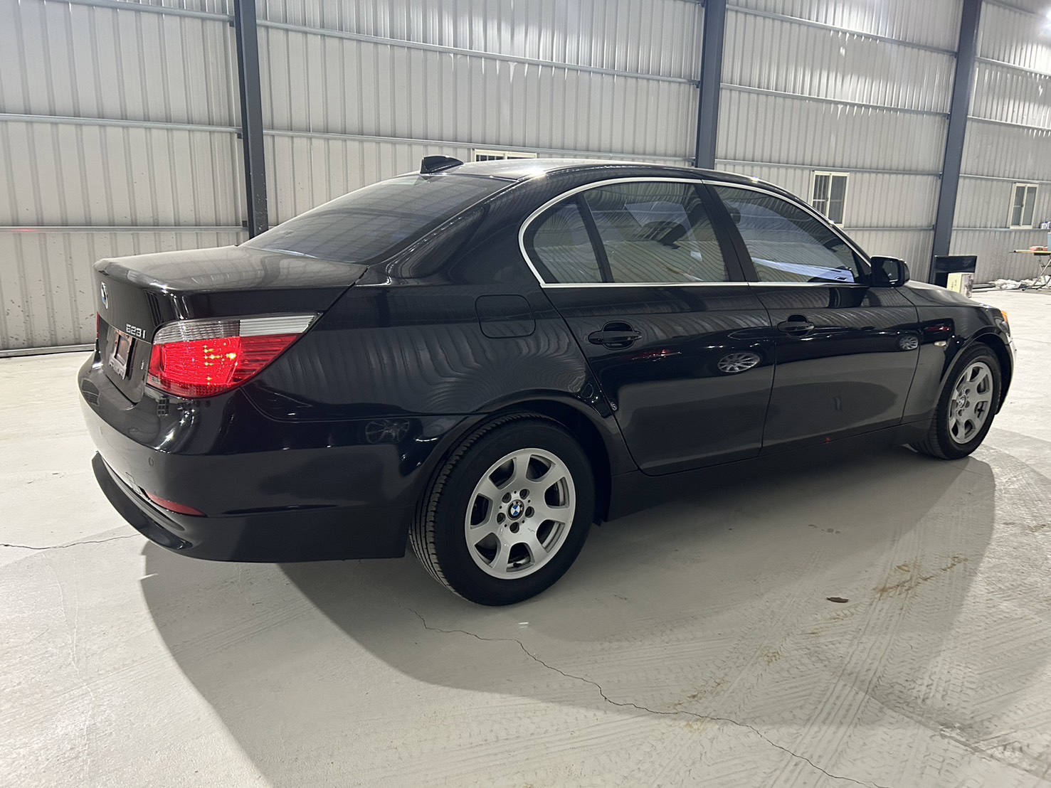 2007年 BMW  523i <便宜賣 實車實價 >  第6張相片