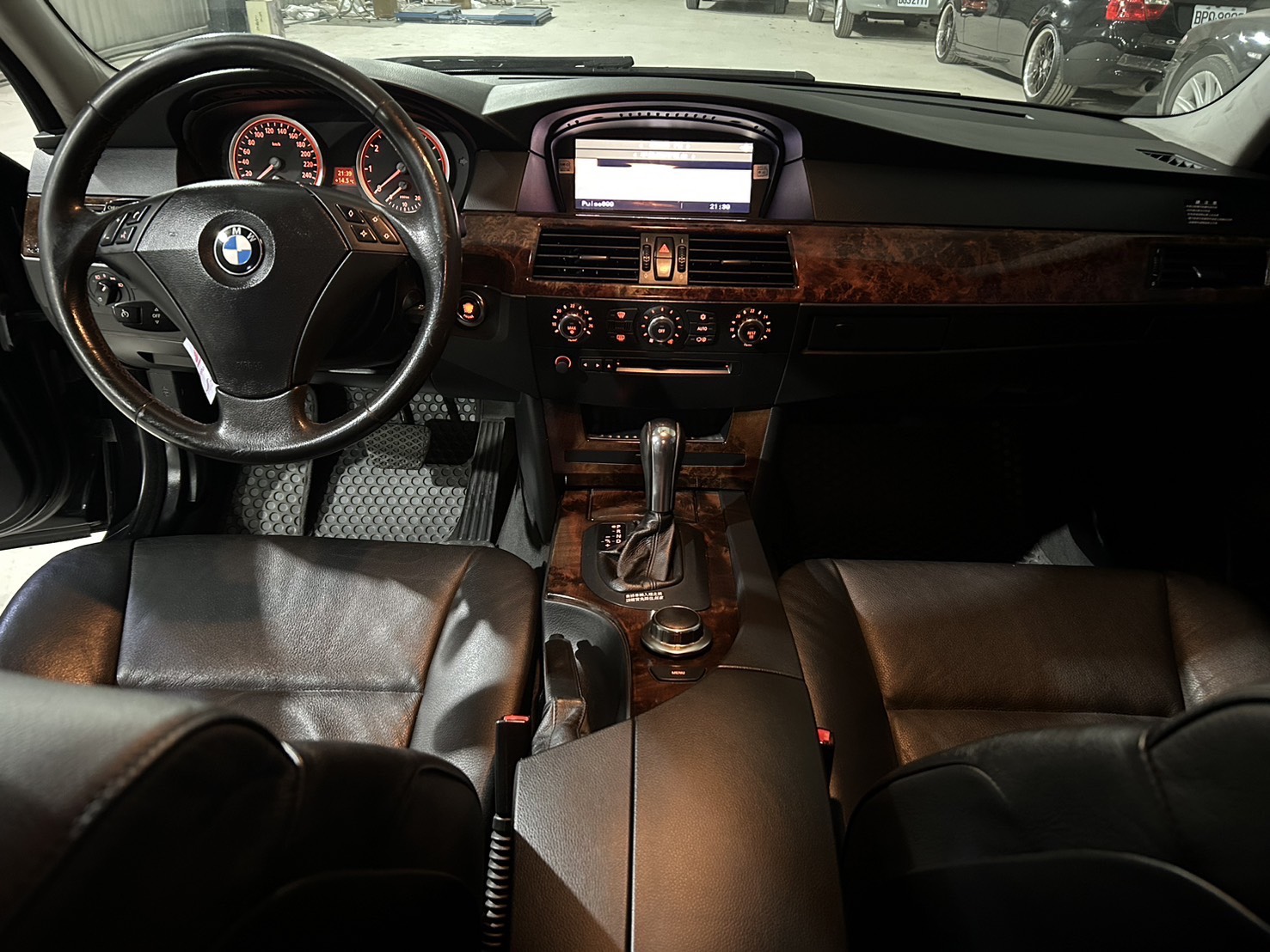 2007年 BMW  523i <便宜賣 實車實價 >  第9張相片