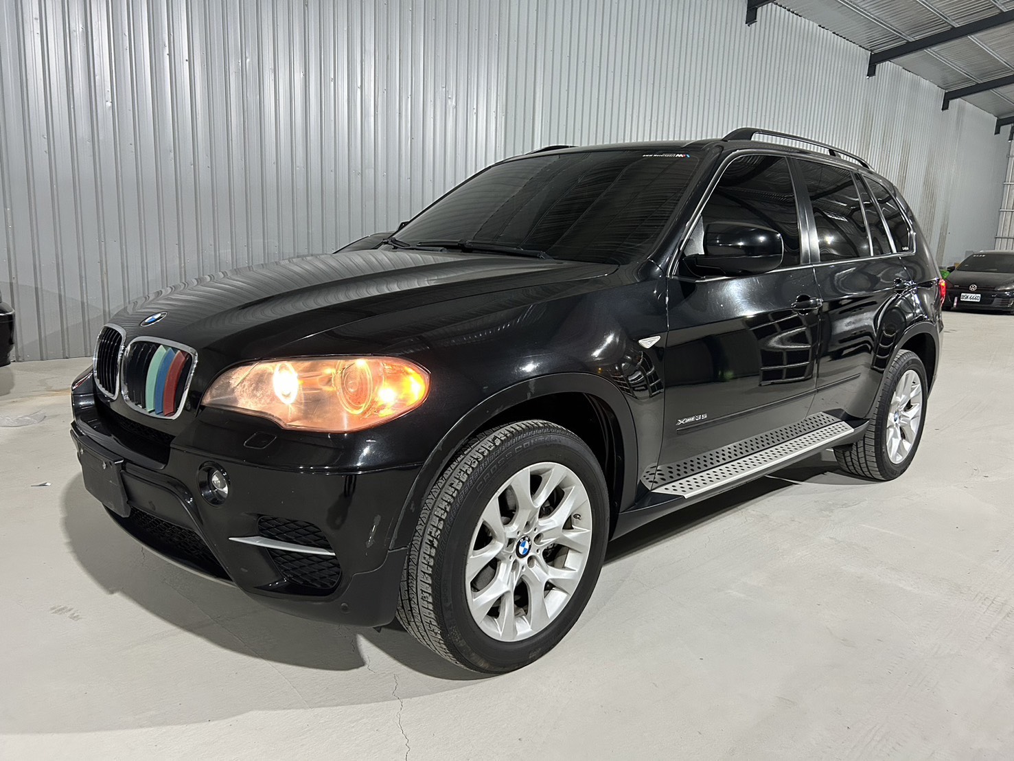 2011 BMW X5 豪華運動休旅車 <實車實價 實車在庫>  第1張相片