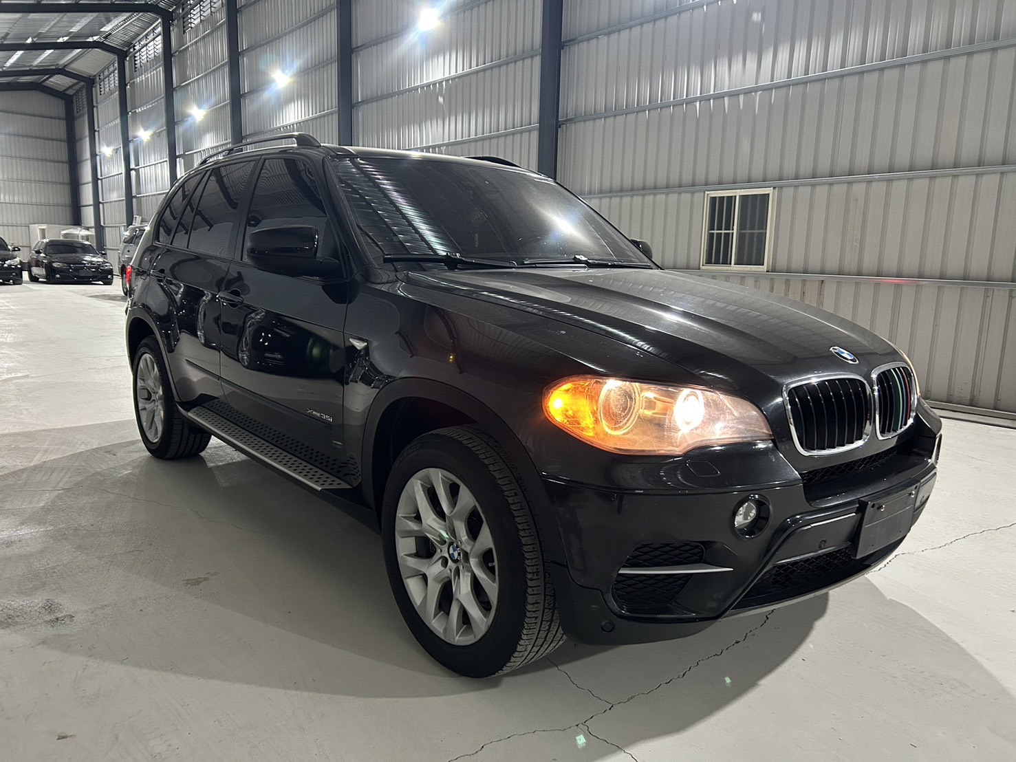 2011 BMW X5 豪華運動休旅車 <實車實價 實車在庫>  第3張相片