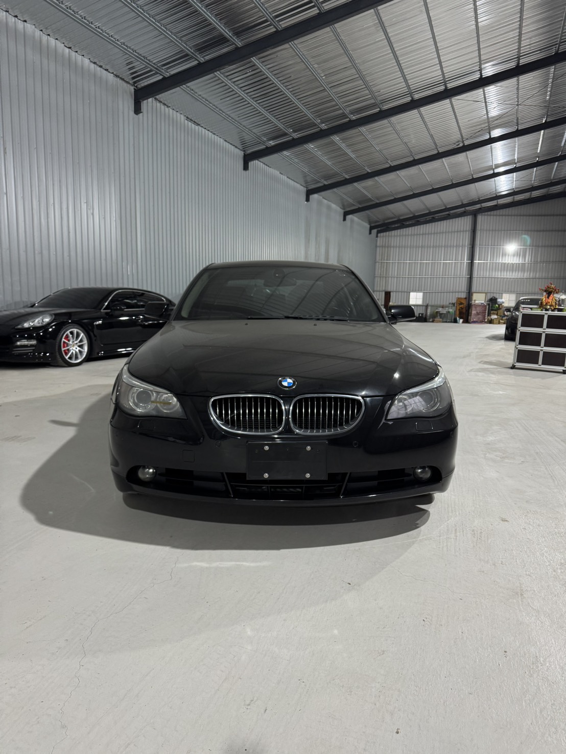 2006年 530I 配備滿滿 實車實價  第1張相片
