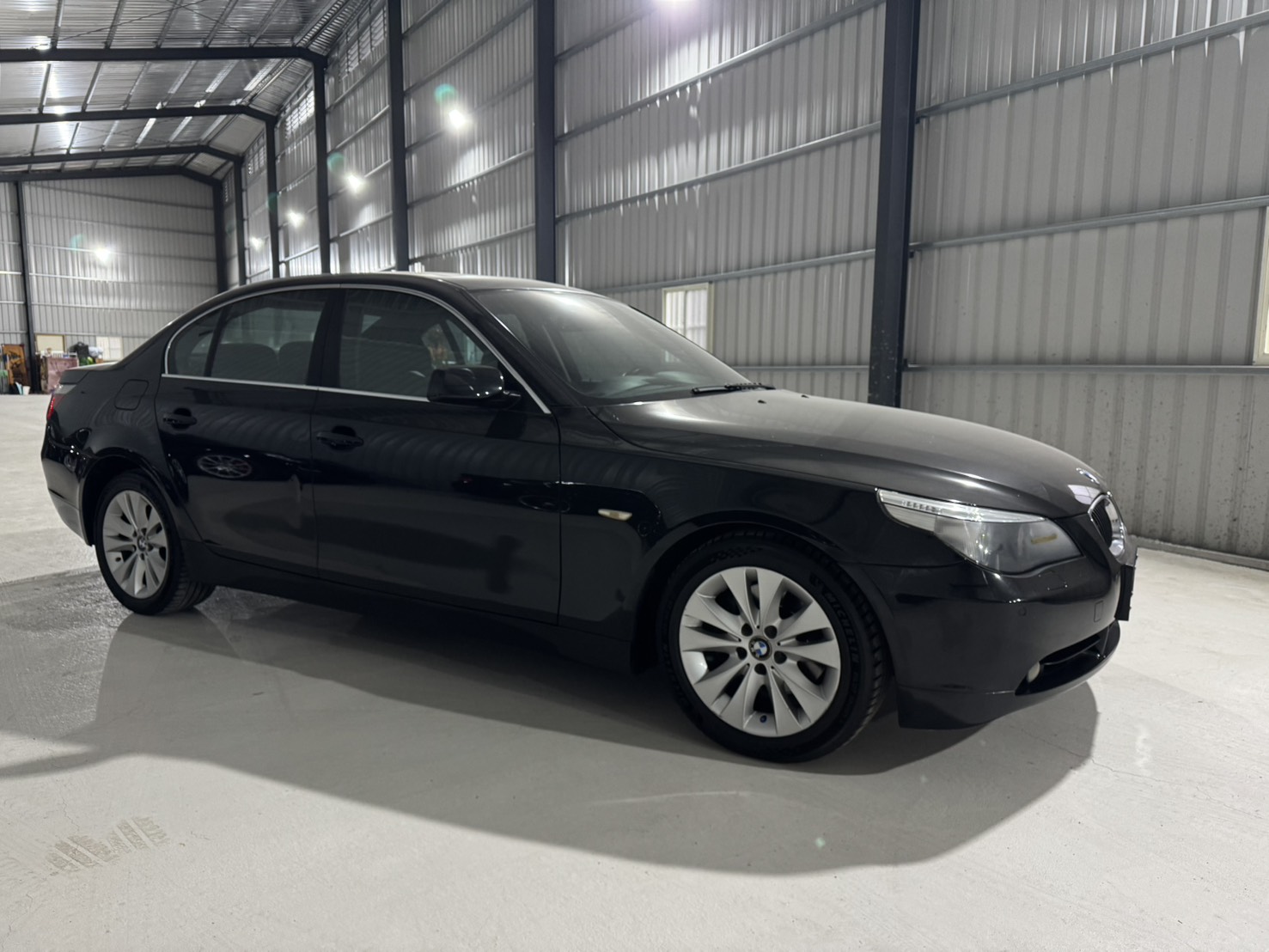 2006年 530I 配備滿滿 實車實價  第2張相片