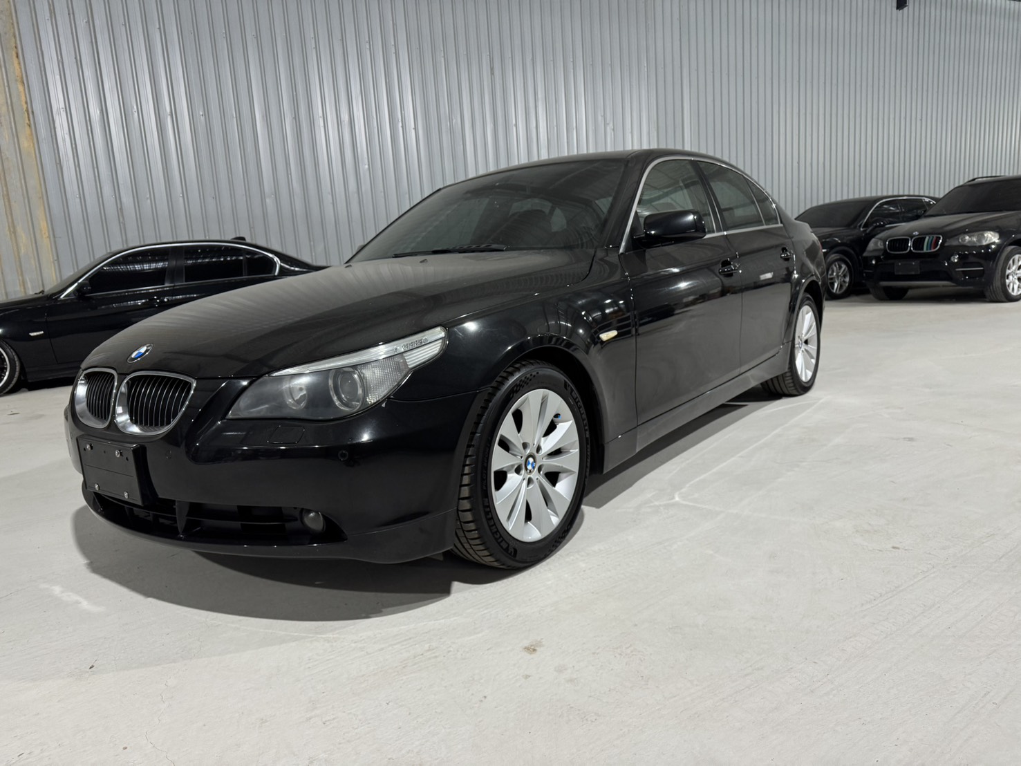 2006年 530I 配備滿滿 實車實價  第3張相片