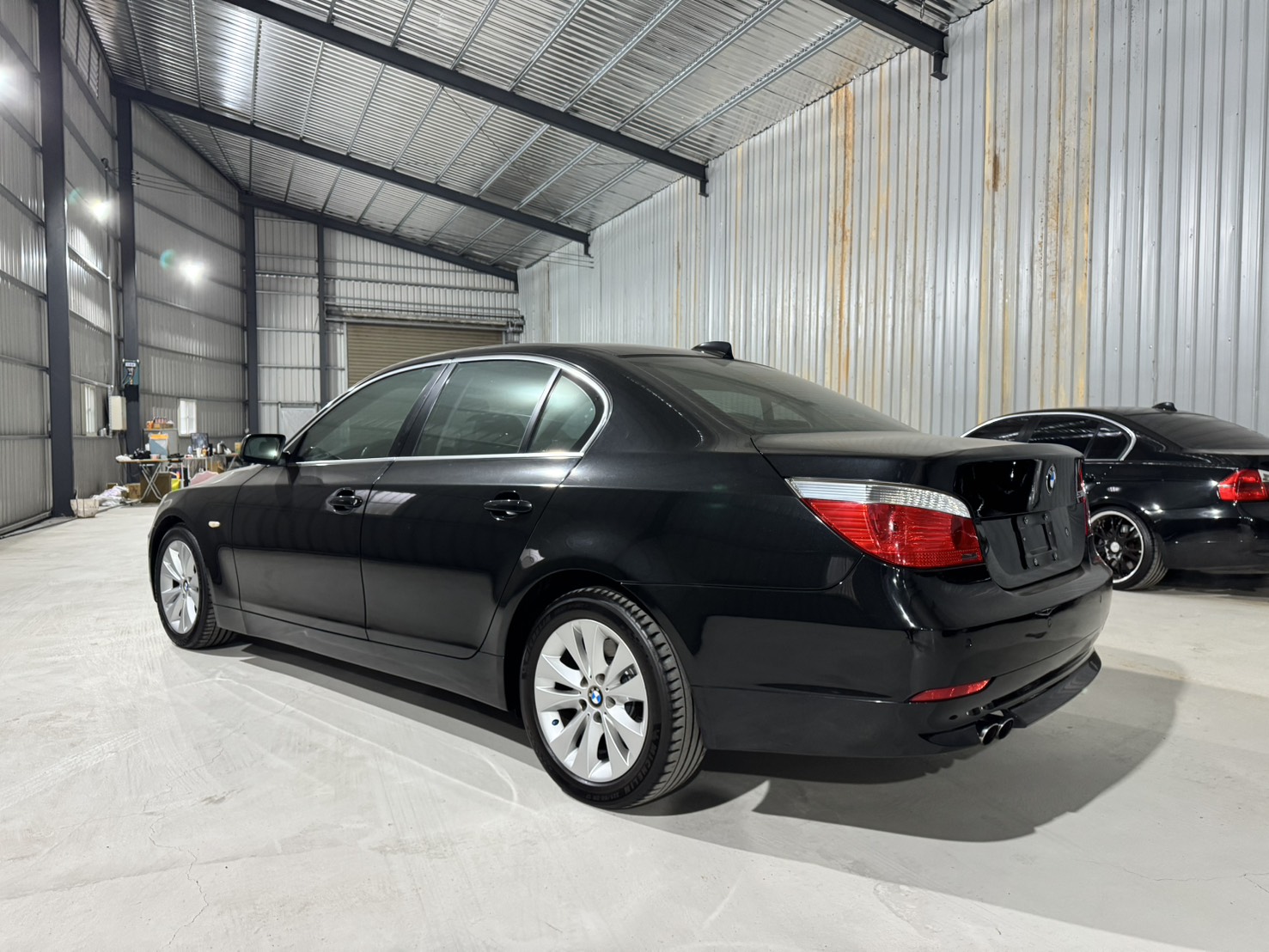 2006年 530I 配備滿滿 實車實價  第4張相片