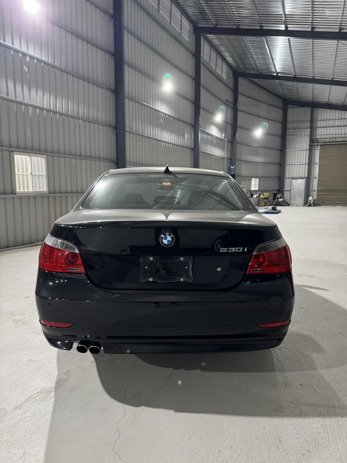 2006年 530I 配備滿滿 實車實價  第5張相片