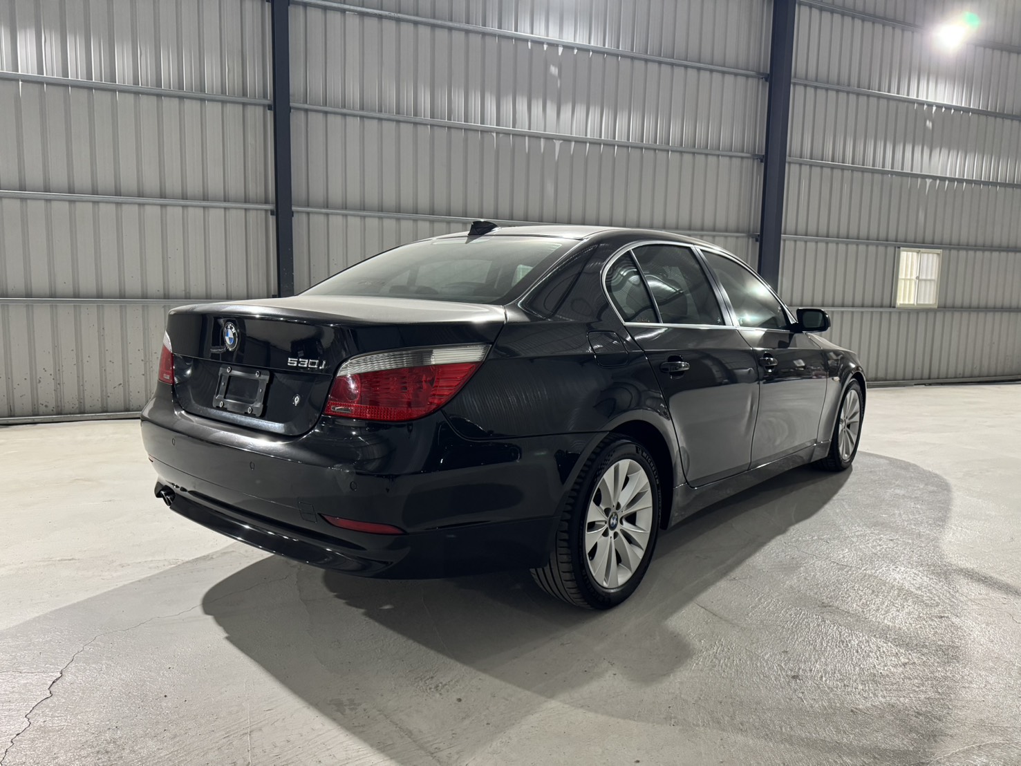 2006年 530I 配備滿滿 實車實價  第6張相片