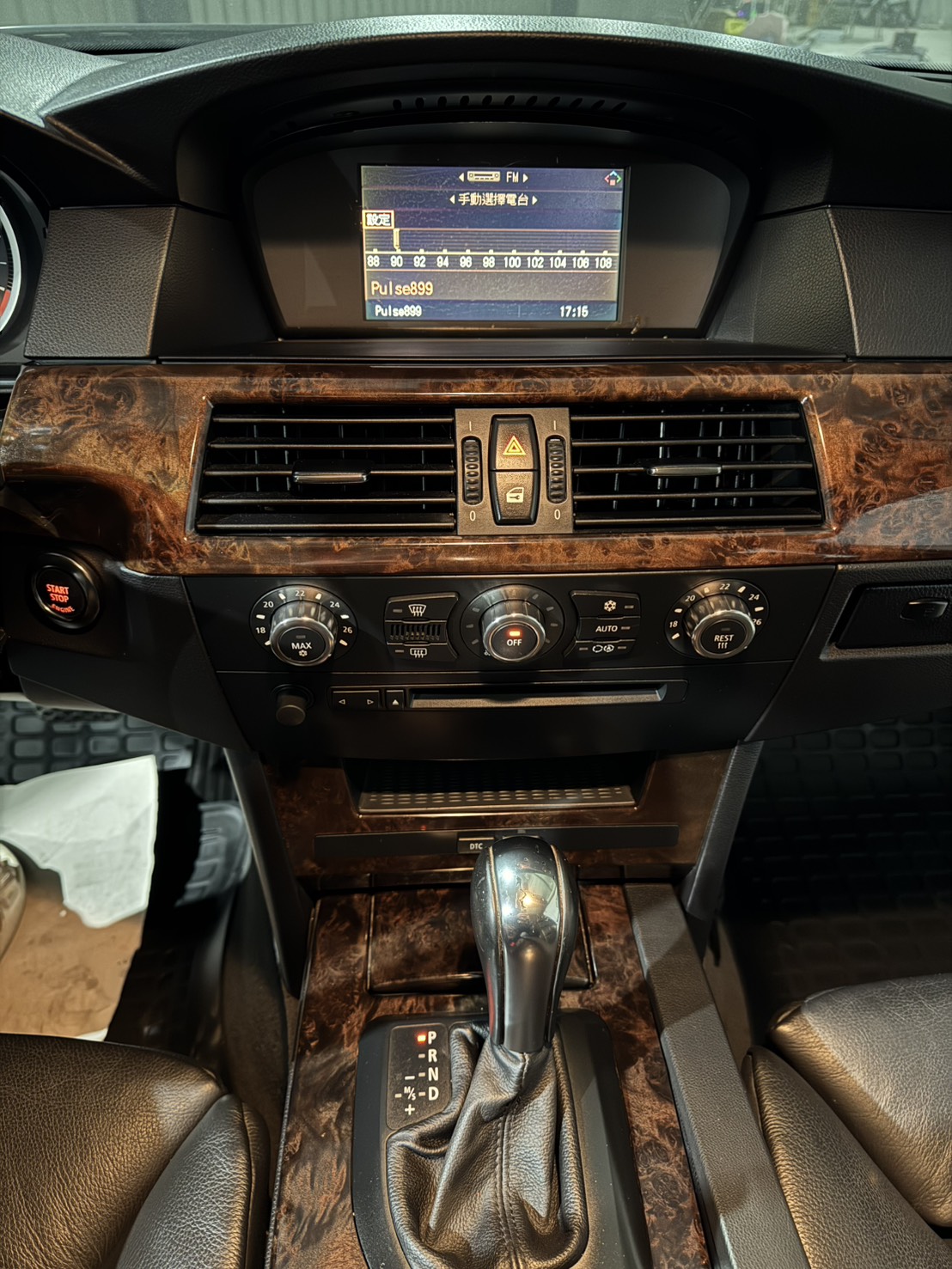 2006年 530I 配備滿滿 實車實價  第10張相片