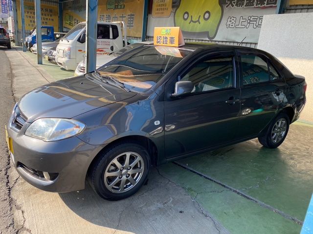 TOYOTA豐田 VIOS  第1張相片