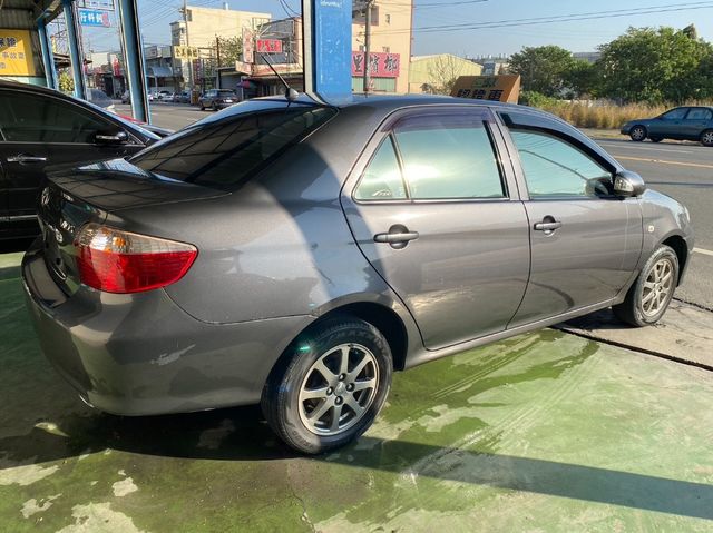 TOYOTA豐田 VIOS  第2張相片