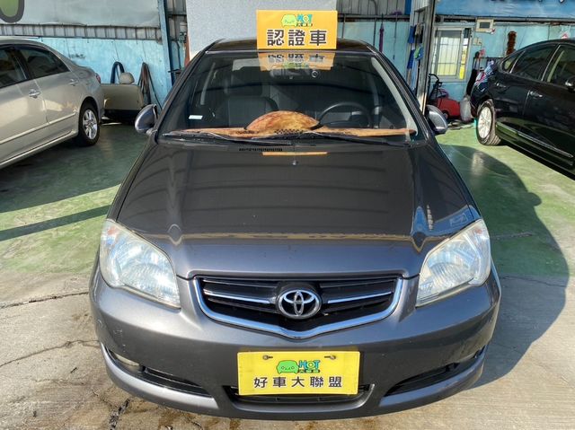 TOYOTA豐田 VIOS  第3張相片
