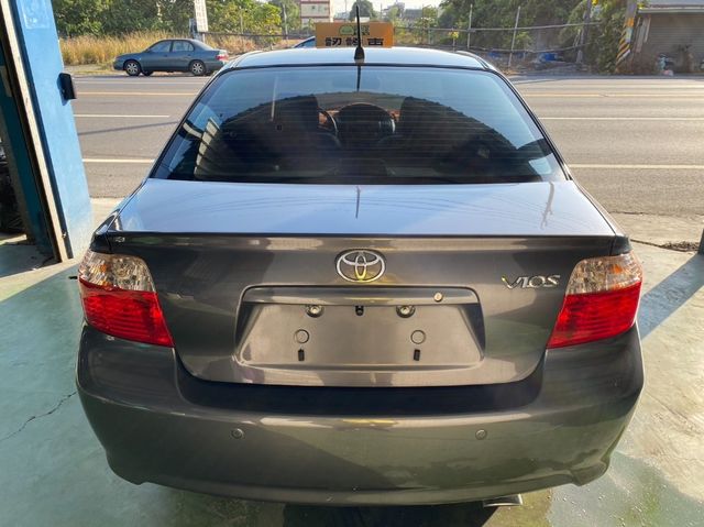 TOYOTA豐田 VIOS  第4張相片
