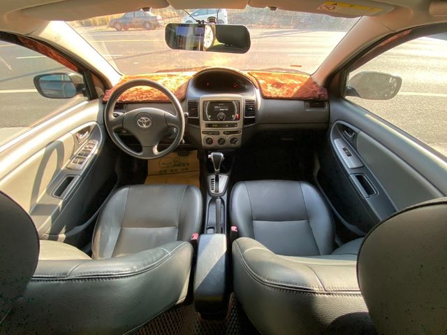 TOYOTA豐田 VIOS  第5張相片