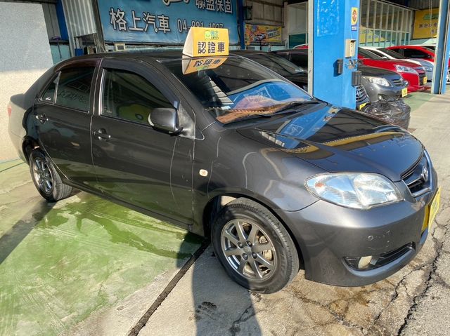 TOYOTA豐田 VIOS  第7張相片