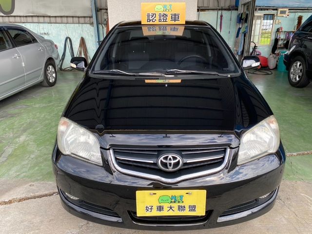 TOYOTA豐田 VIOS  第3張相片