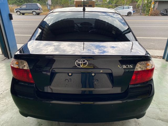 TOYOTA豐田 VIOS  第4張相片