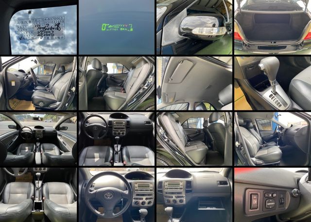 TOYOTA豐田 VIOS  第20張相片