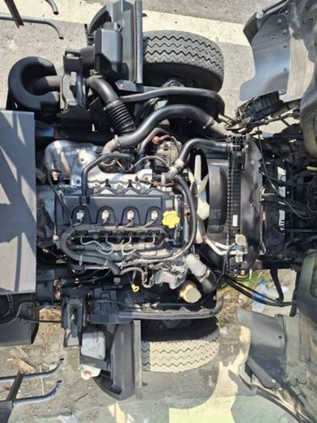 NISSAN日產 CABSTAR  第6張相片