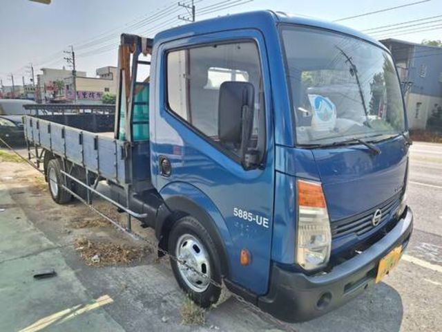 NISSAN日產 CABSTAR  第7張相片