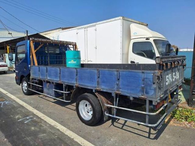 NISSAN日產 CABSTAR  第9張相片