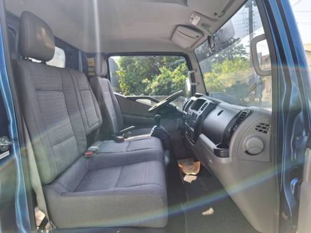 NISSAN日產 CABSTAR  第19張相片