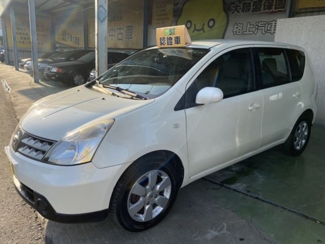 NISSAN日產 LIVINA  第1張相片