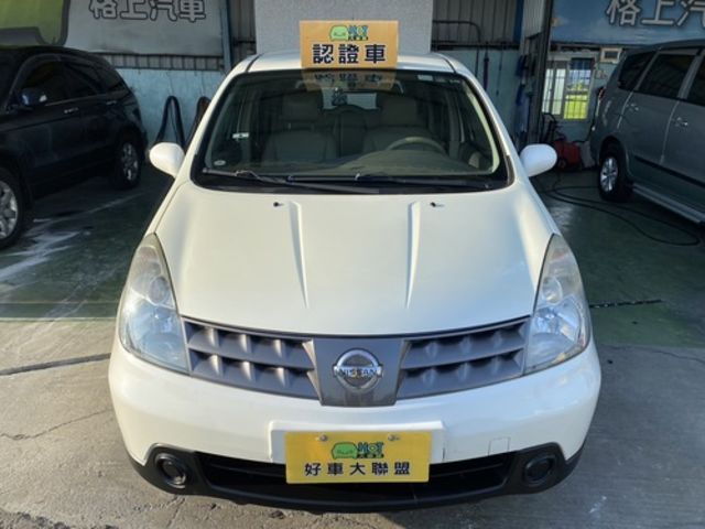 NISSAN日產 LIVINA  第3張相片