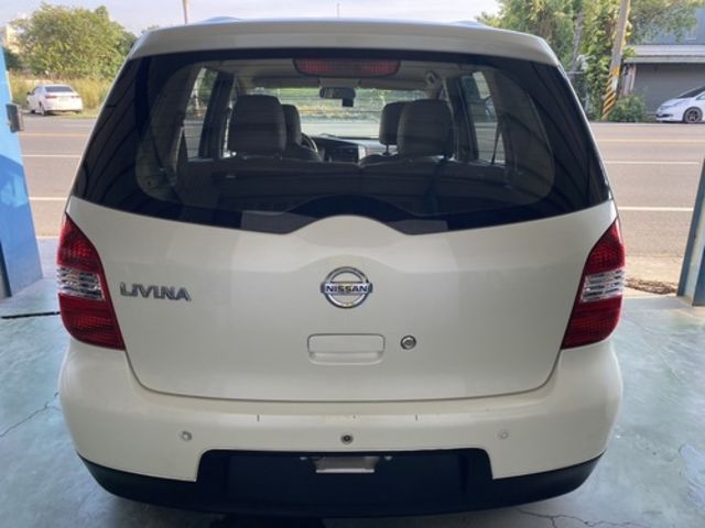 NISSAN日產 LIVINA  第4張相片