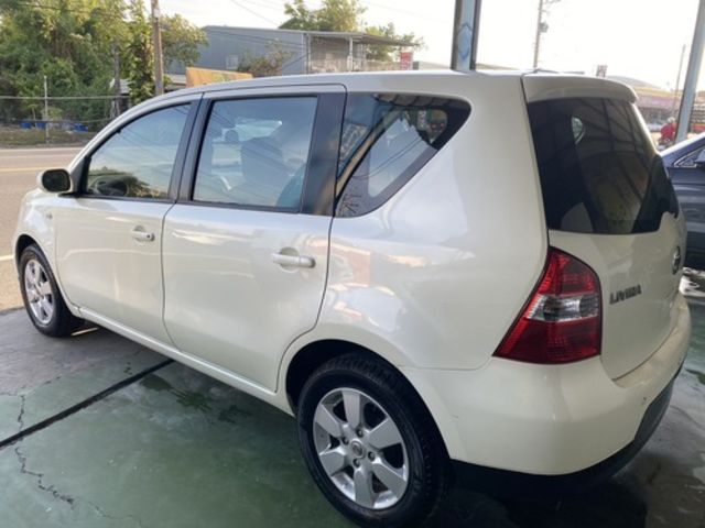 NISSAN日產 LIVINA  第9張相片