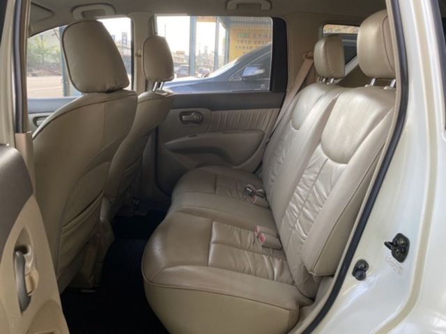 NISSAN日產 LIVINA  第16張相片