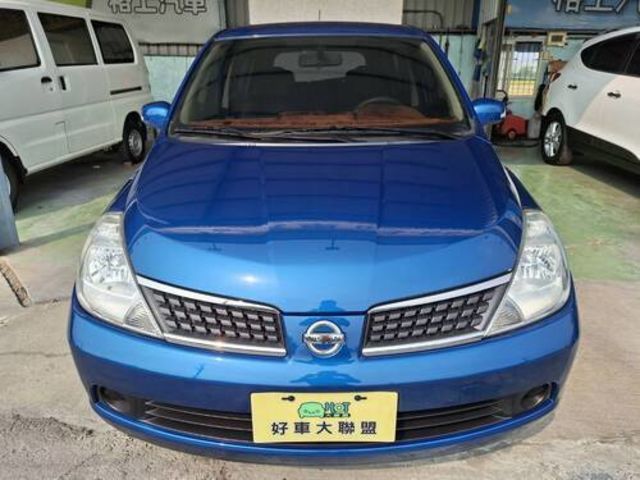 NISSAN日產 TIIDA  第3張相片