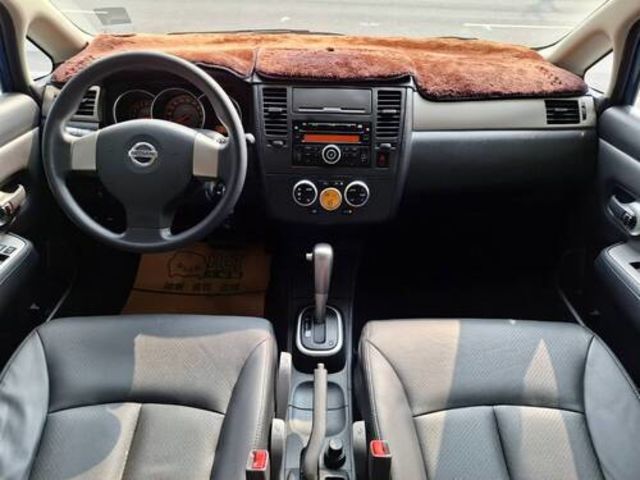 NISSAN日產 TIIDA  第5張相片