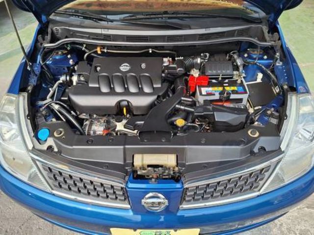 NISSAN日產 TIIDA  第6張相片
