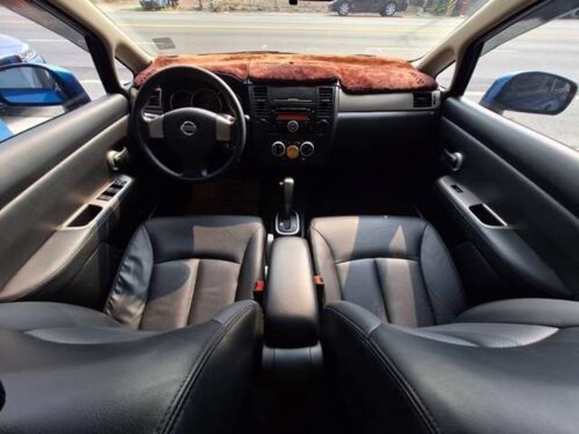 NISSAN日產 TIIDA  第10張相片