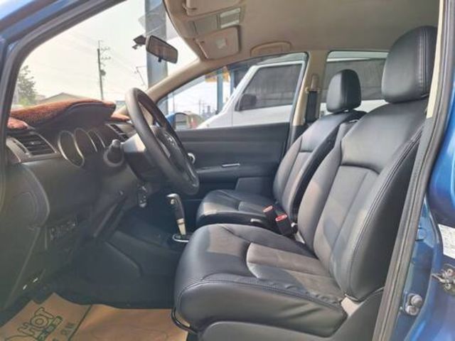 NISSAN日產 TIIDA  第13張相片