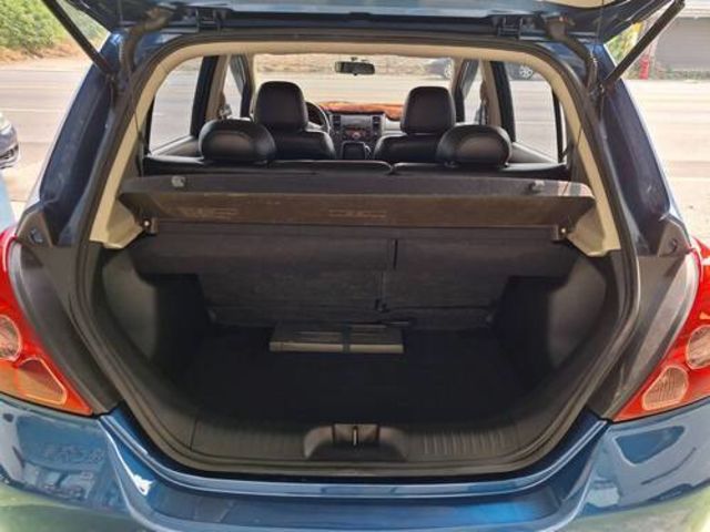 NISSAN日產 TIIDA  第16張相片