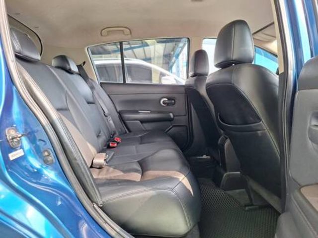 NISSAN日產 TIIDA  第20張相片